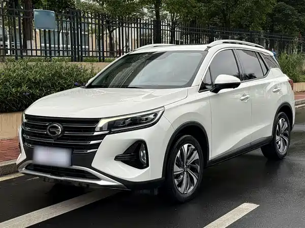 GAC Trumpchi GS4 2020