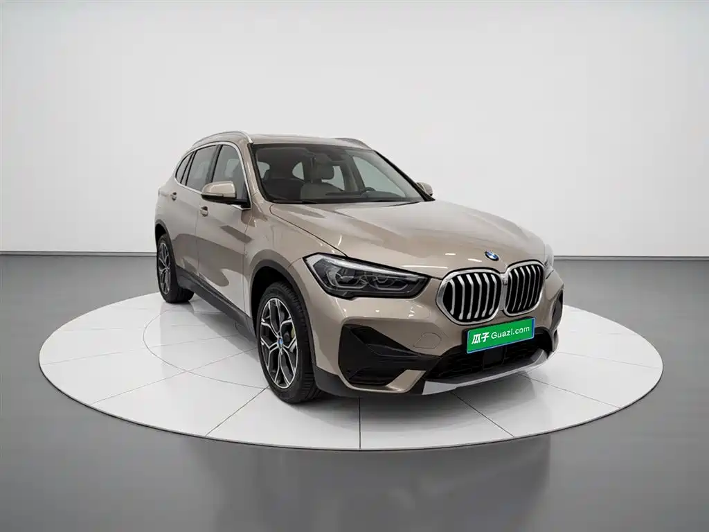 BMW X1 2023 — фото 7