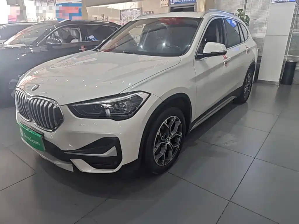 BMW X1 2021