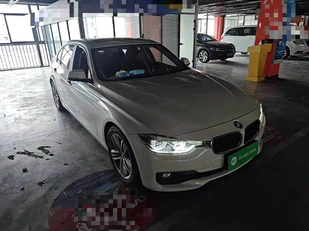 BMW 3 Series 2015