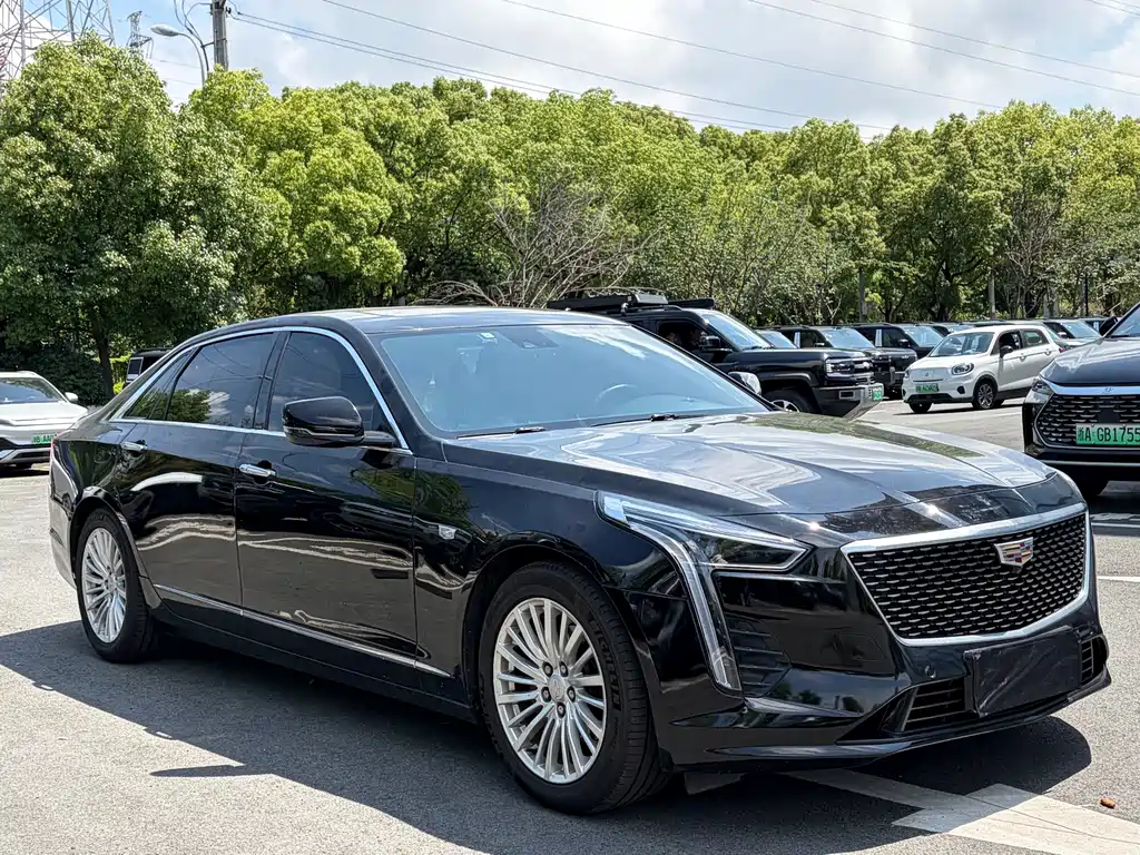 Cadillac CT6 2021 — фото 3