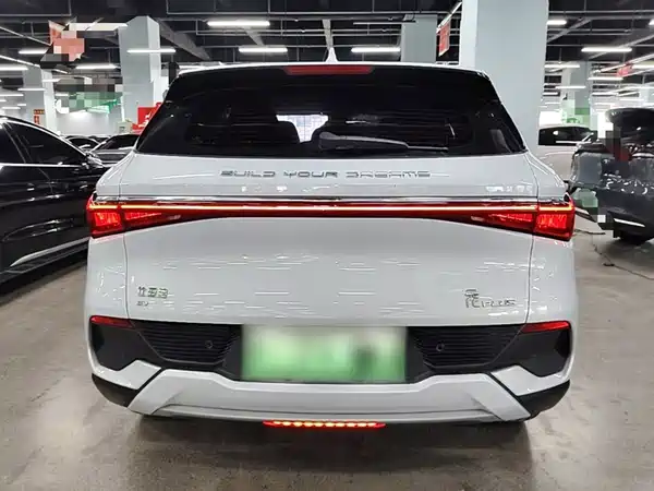 BYD Yuan PLUS 2023