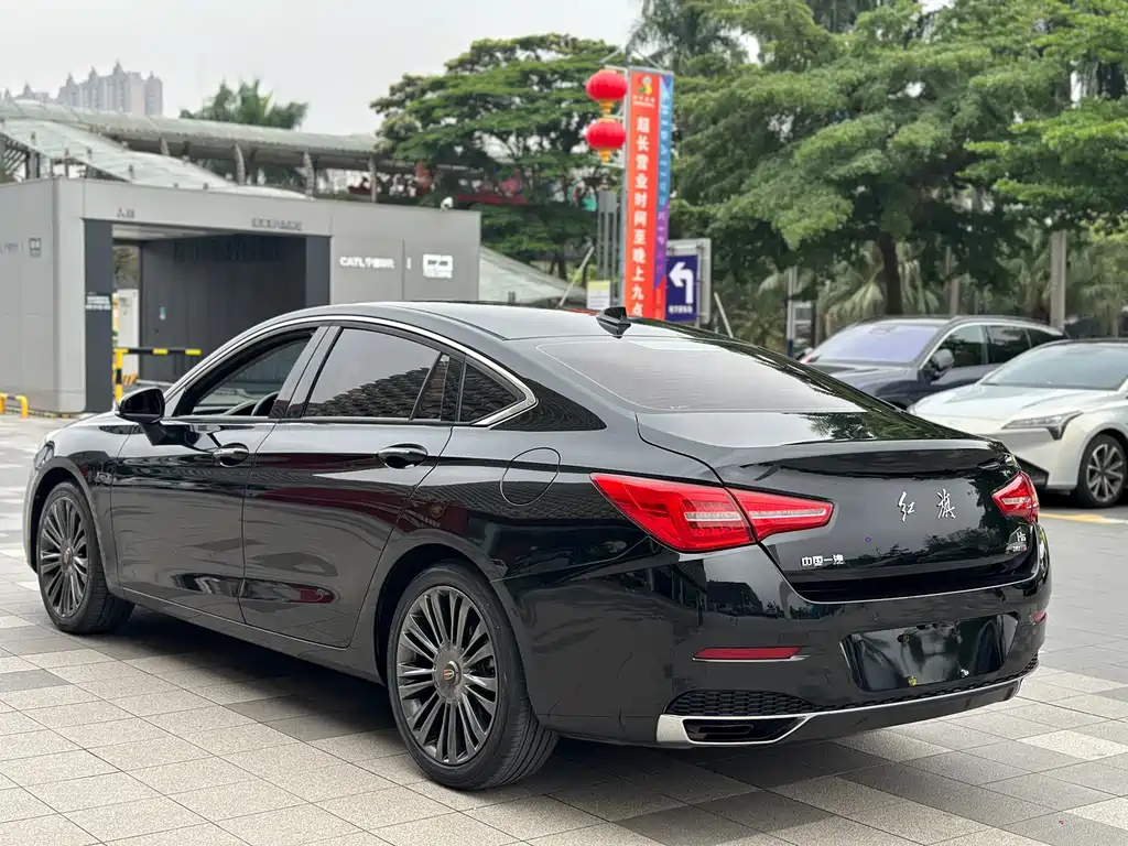 Hongqi H5 2021 — фото 13