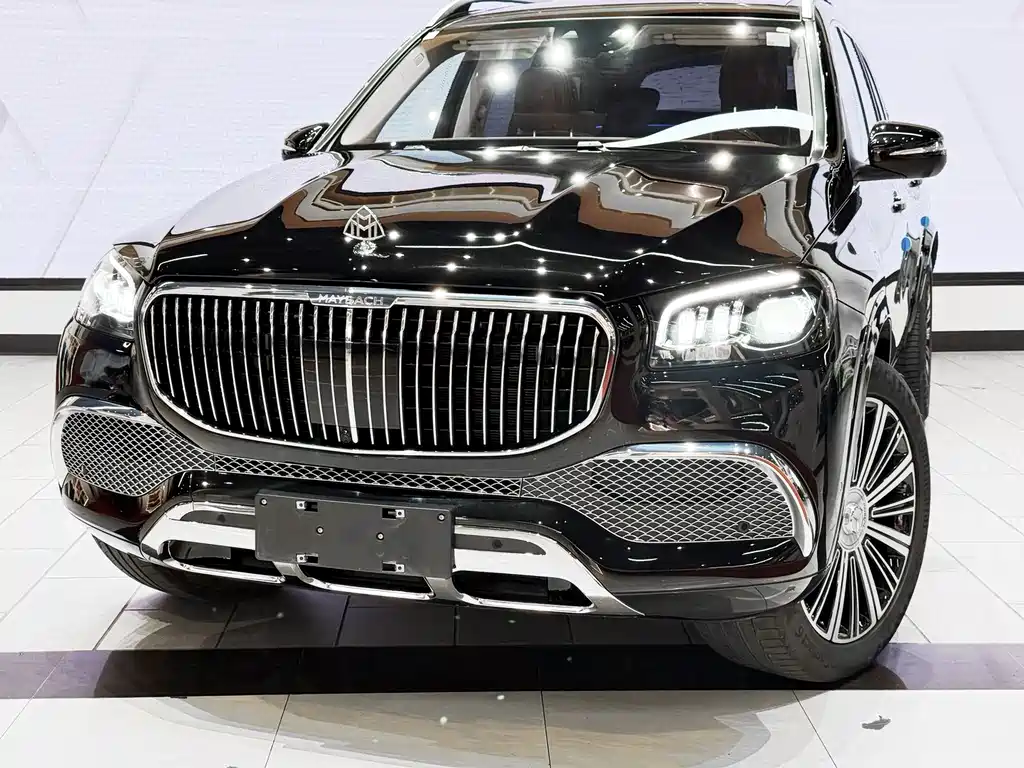 Mercedes-Benz GLS 2021