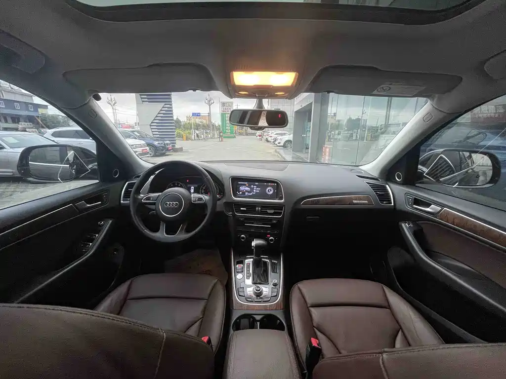 Audi Q5 2015 — фото 6