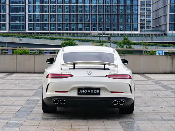 Mercedes-Benz AMG GT 2019