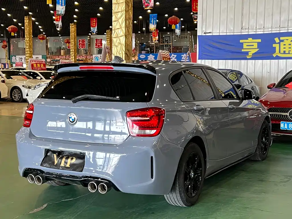 BMW 1 Series 2014