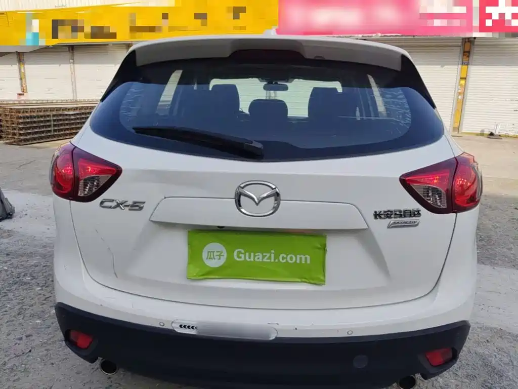 Mazda CX-5 2016