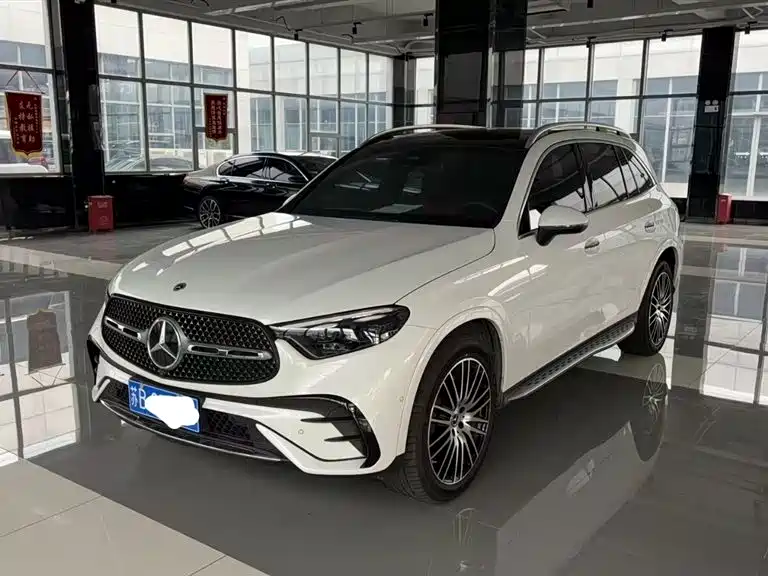 Mercedes-Benz GLC 2023