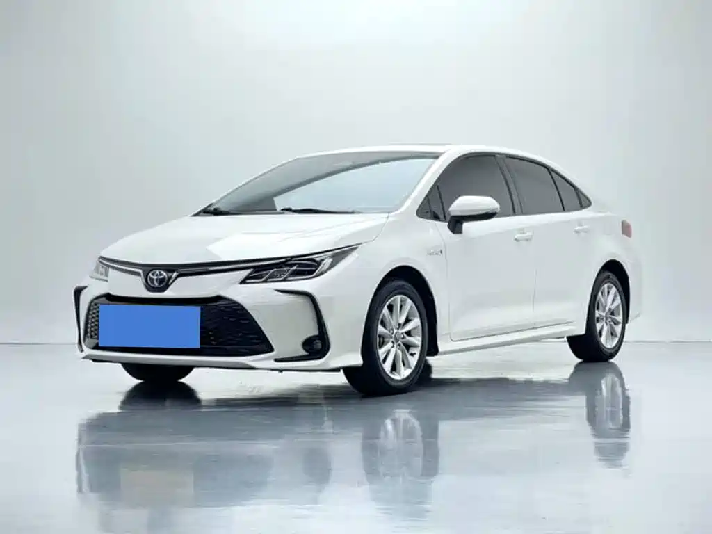 Toyota Corolla 2024