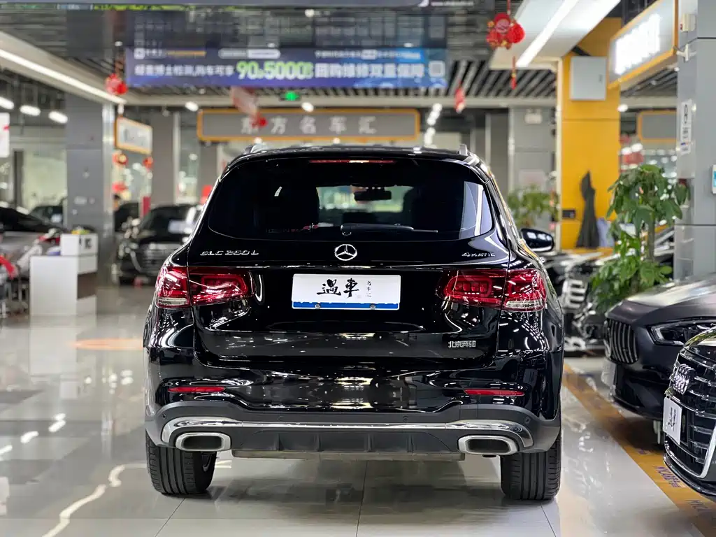 Mercedes-Benz GLC 2022 — фото 17