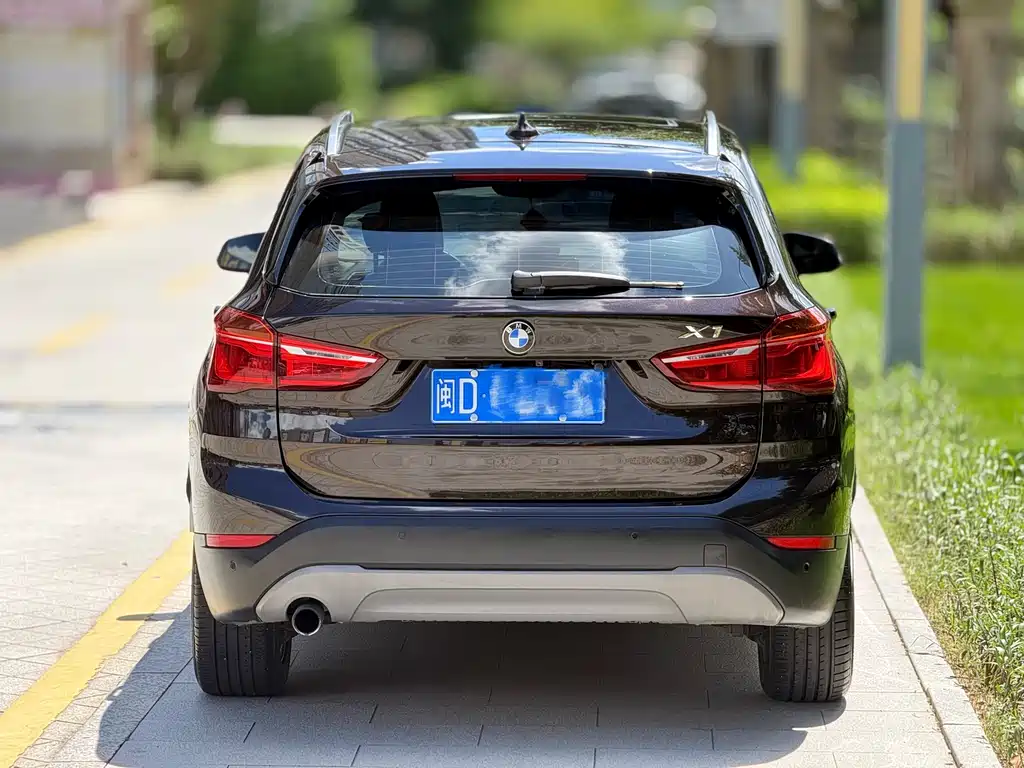BMW X1 2017