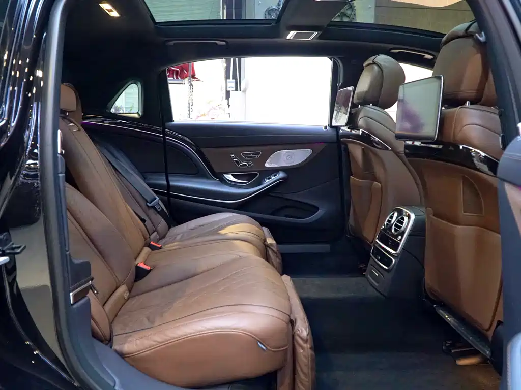 Mercedes-Benz S-Class 2018 — фото 10