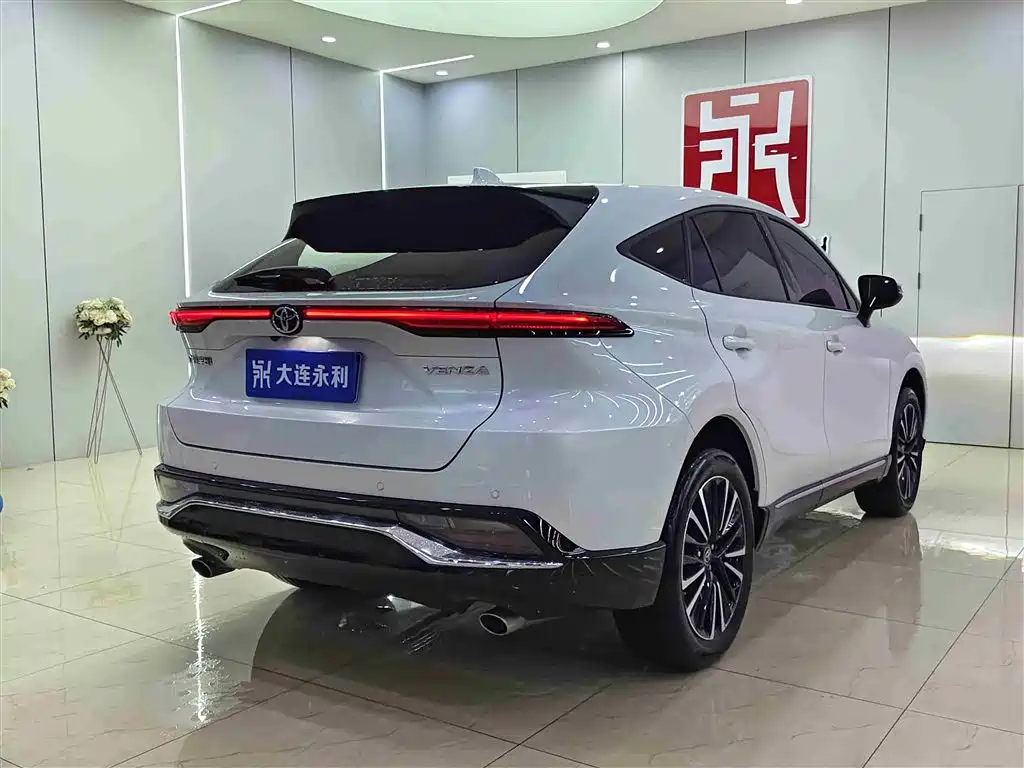 Toyota Venza 2023 — фото 6