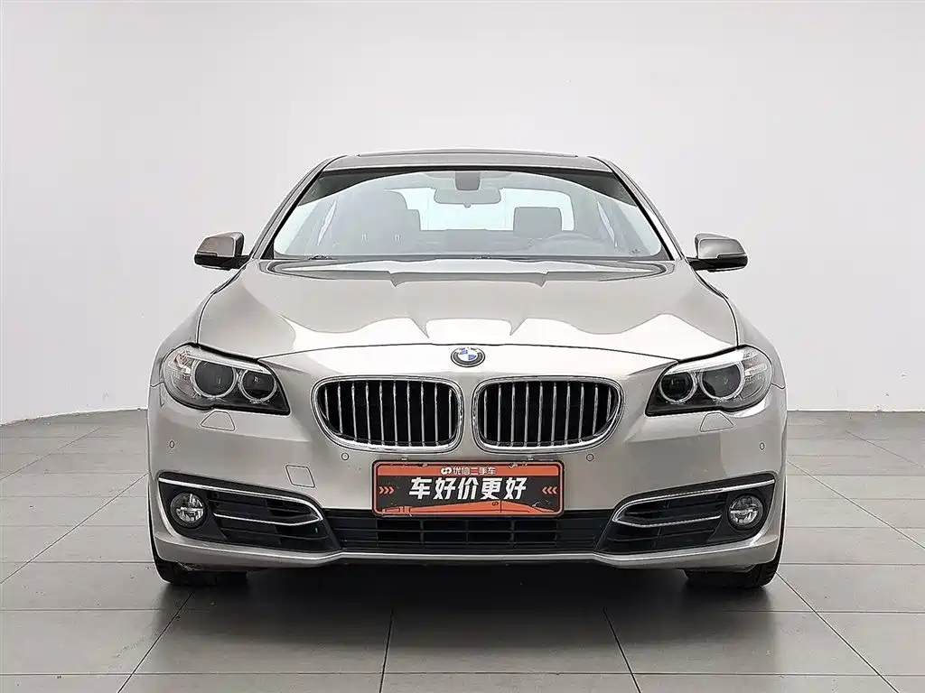 BMW 5 Series 2014