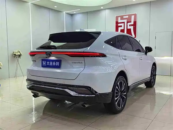 Toyota Wei Sa 2022