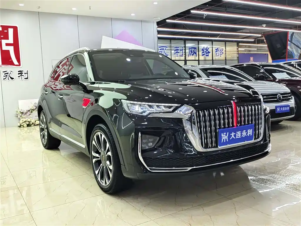 Hongqi HS5 2020 — фото 3