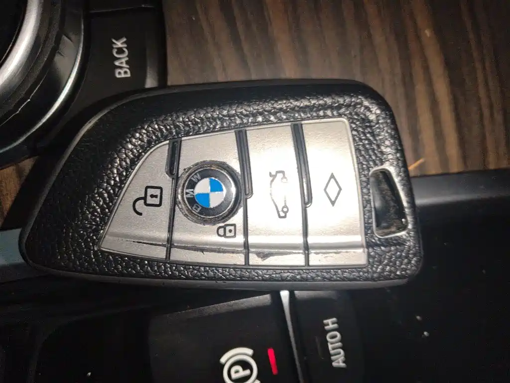 BMW X3 2020 — фото 17