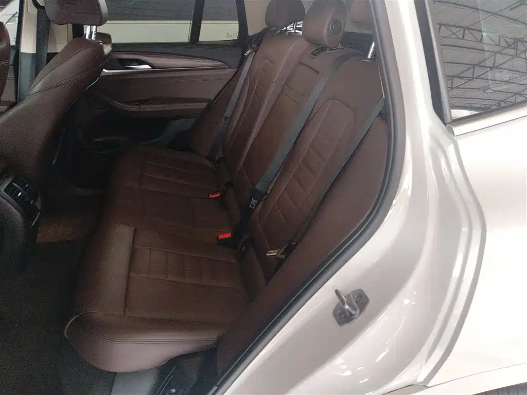 BMW X3 2020 — фото 13