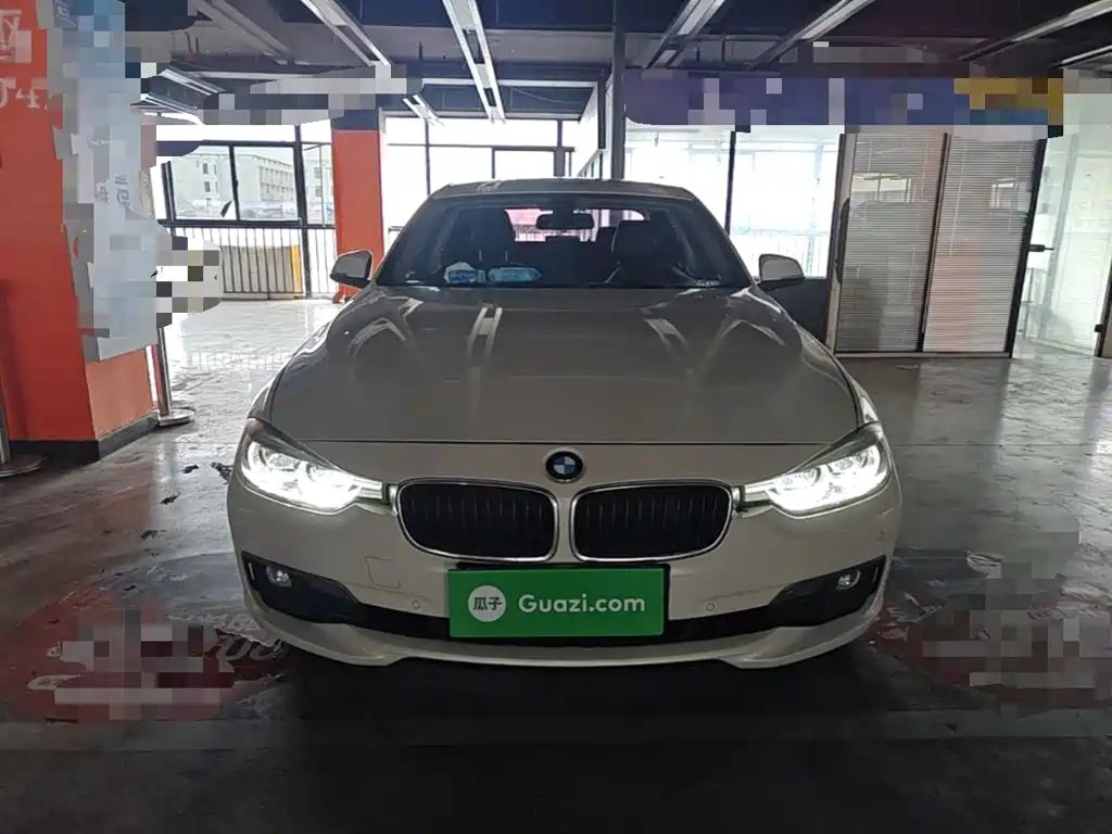 BMW 3 Series 2015