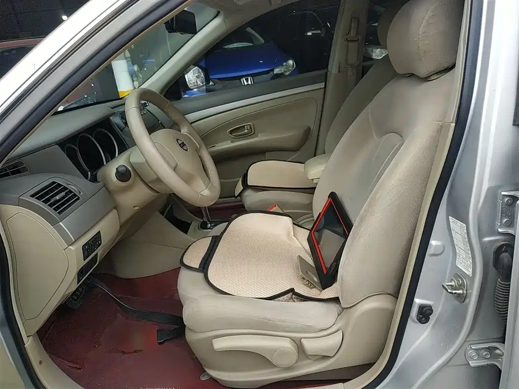 Nissan Sylphy 2018 — фото 11