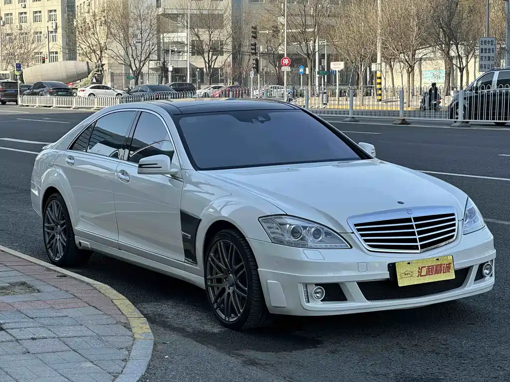 Brabus S-Class 2019 — фото 3