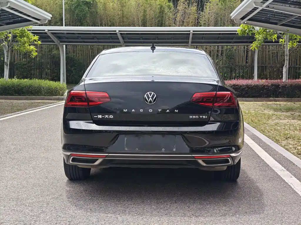 Volkswagen Magotan 2021