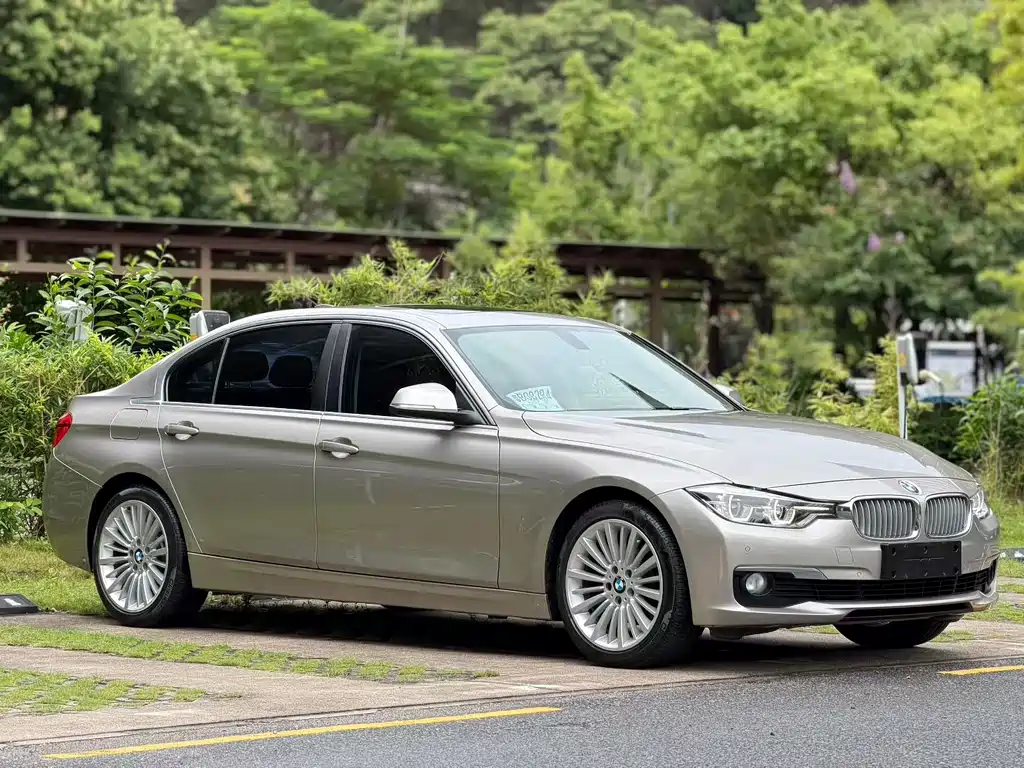 BMW 3 Series 2018