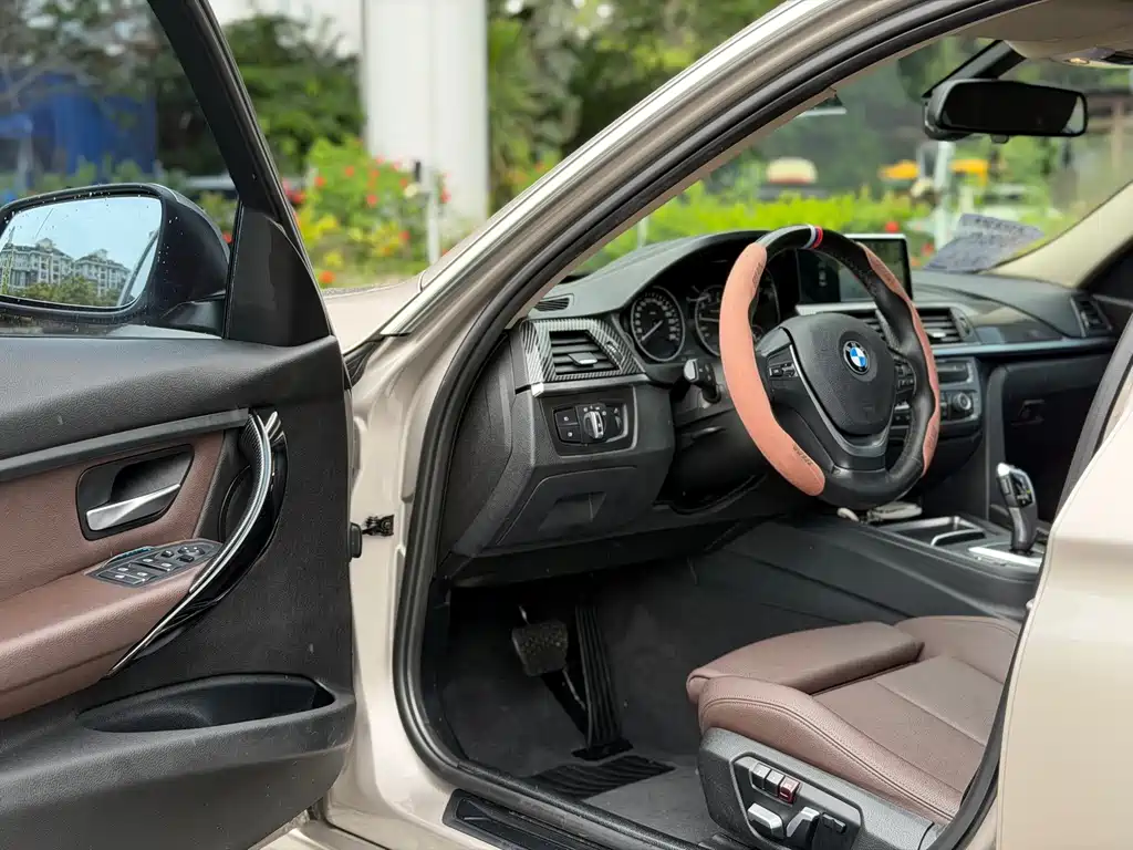 BMW 3 Series 2018