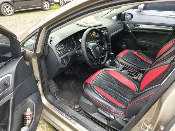 Volkswagen Golf 2019