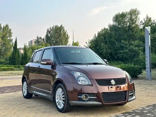 Suzuki Swift 2012