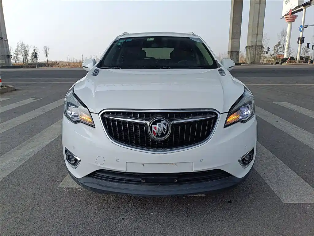 Buick Envision Plus 2018 — фото 3