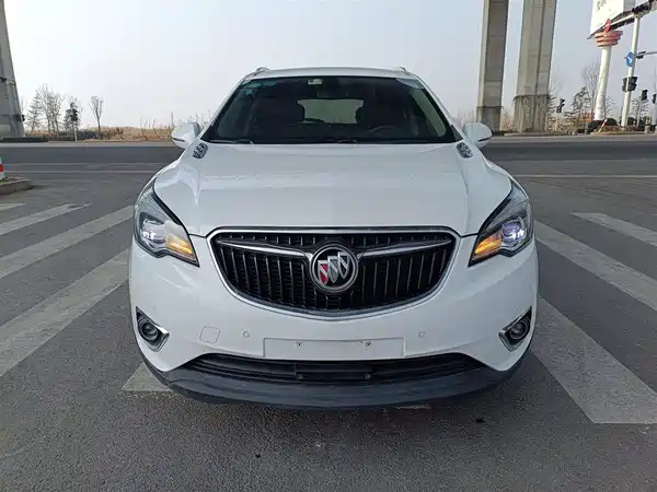 Buick Envision Plus 2018