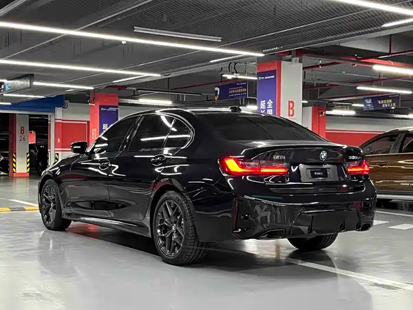 BMW 3 Series 2026