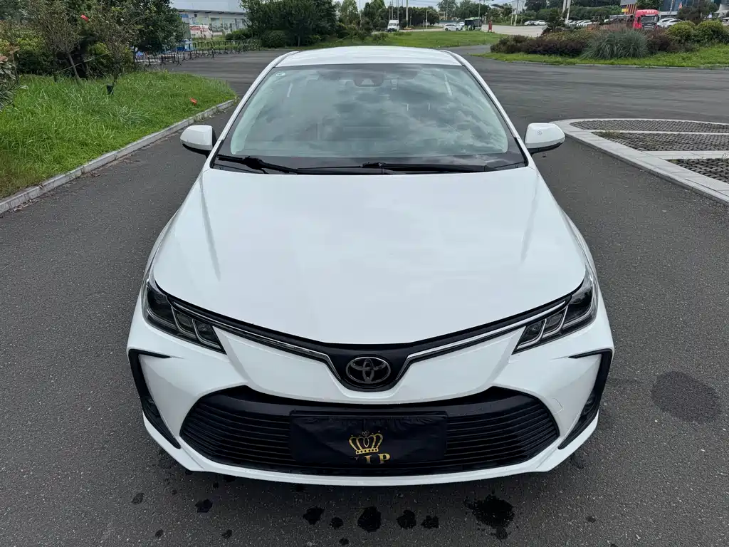 Toyota Corolla 2023