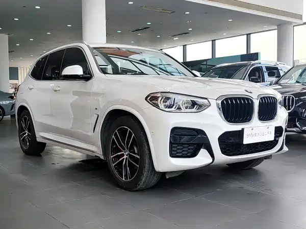 BMW X3 2020