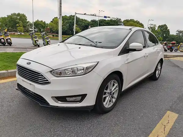 Ford Focus 2018