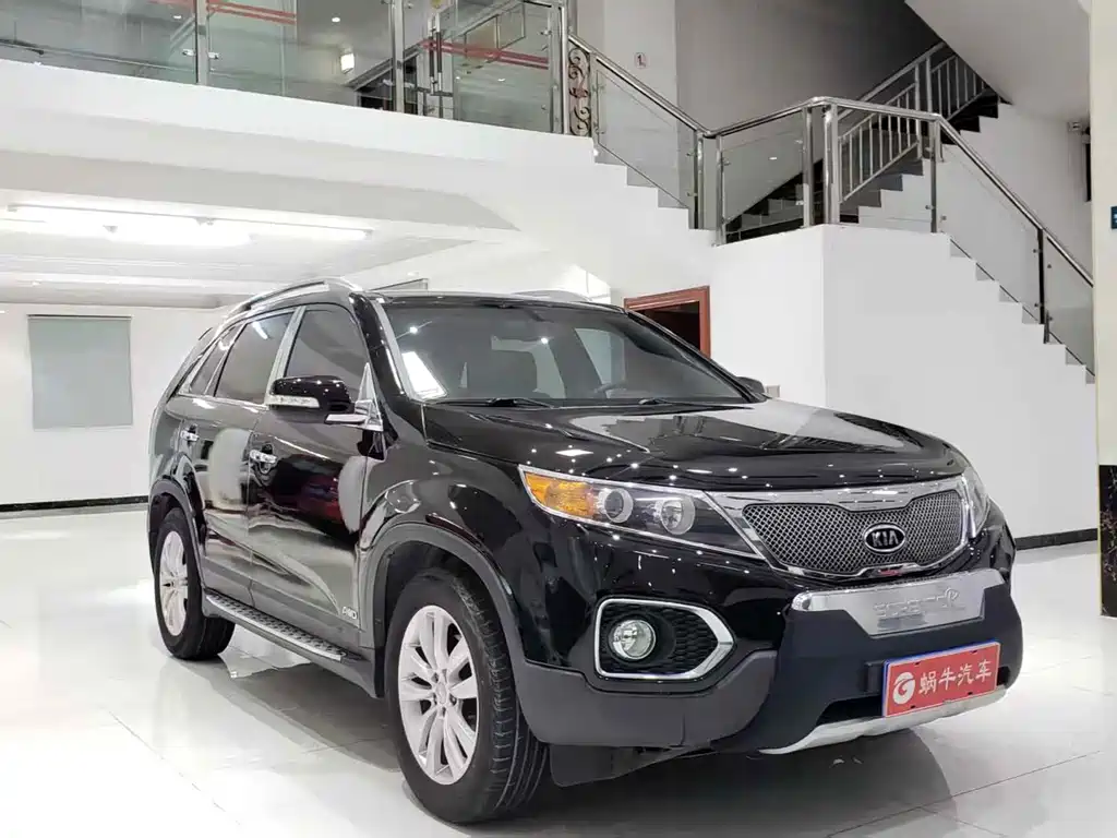 Kia Sorento 2012 — фото 3