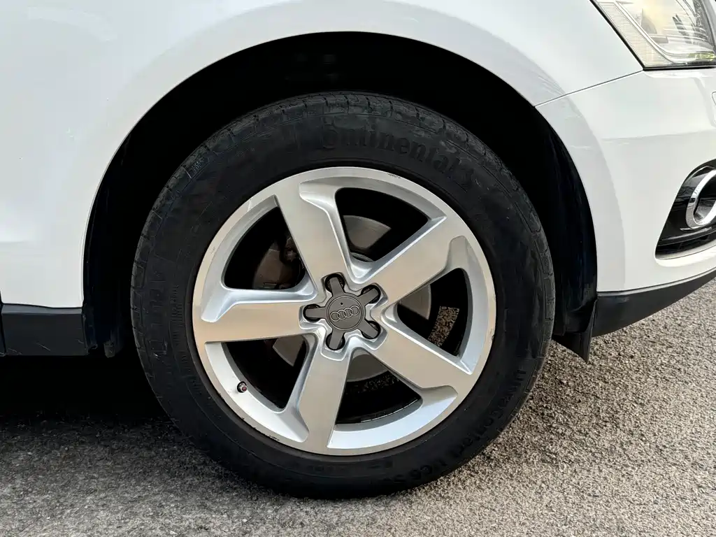 Audi Q5 2014