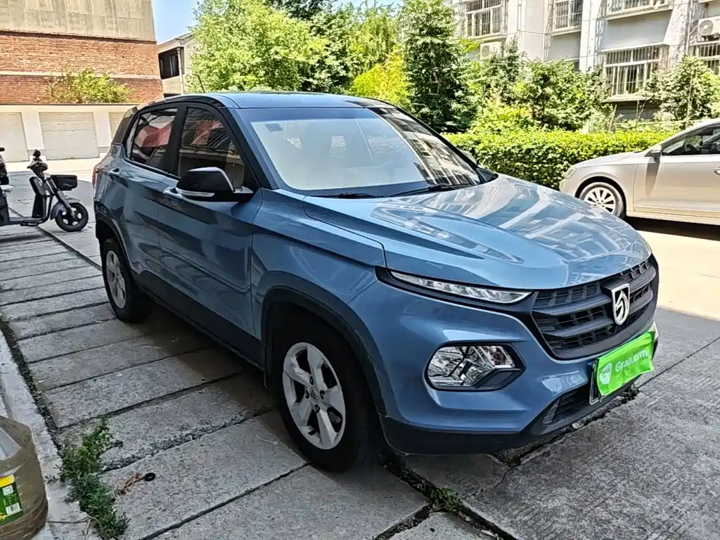 Baojun 510 2017