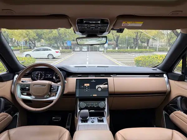 Land Rover Range Rover 2023