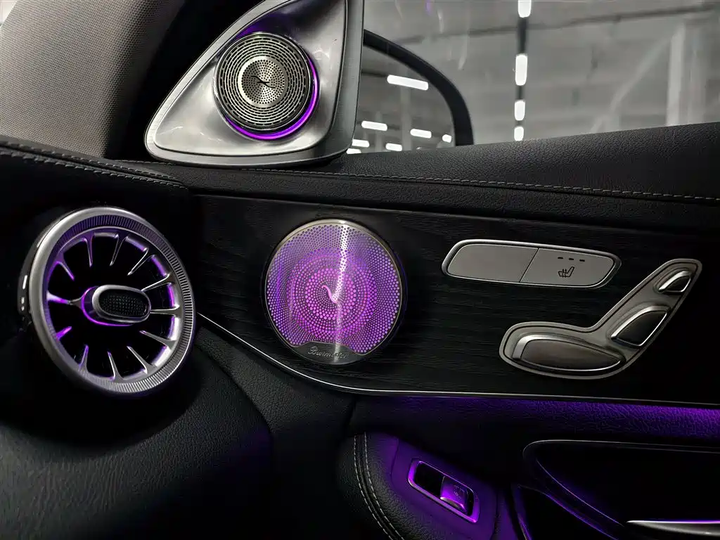 Mercedes-Benz C-Class 2021 — фото 13