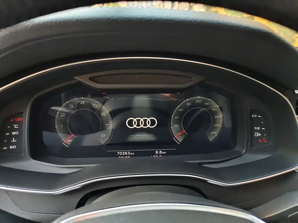 Audi A6L 2019 — фото 14