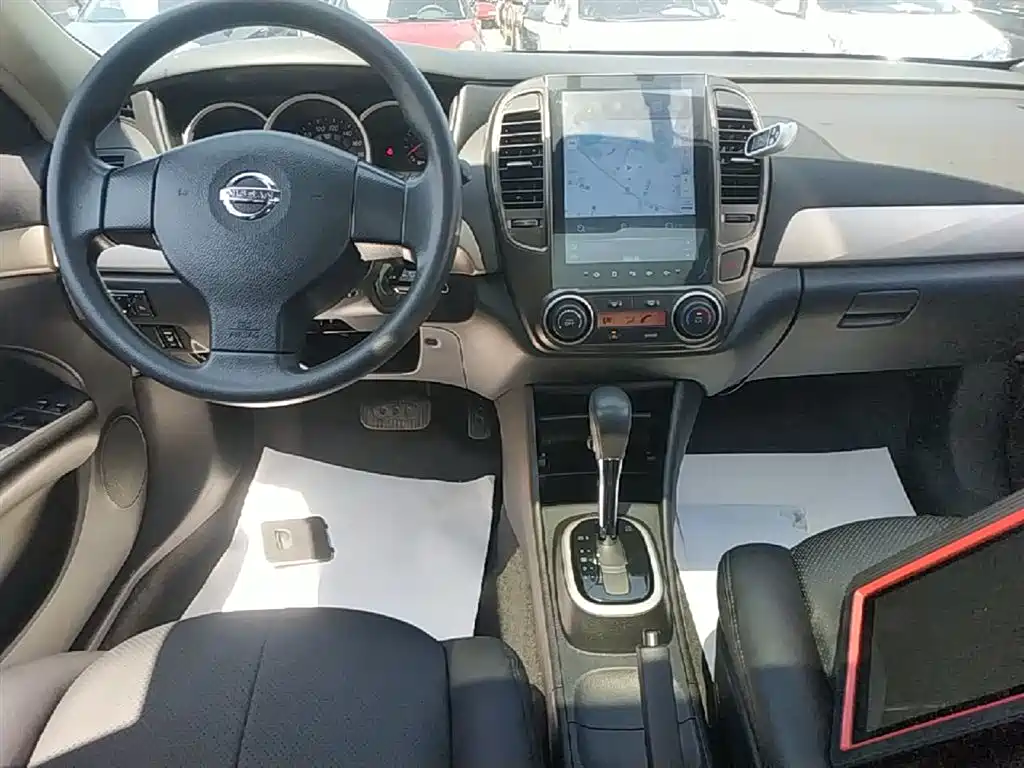 Nissan Sylphy 2018 — фото 13