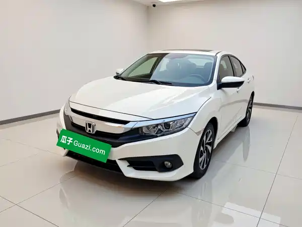 Honda Civic 2019