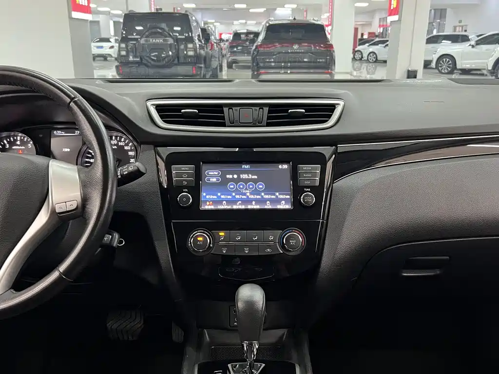 Nissan Qashqai 2019 — фото 11