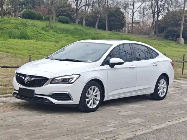 Buick Verano 2019