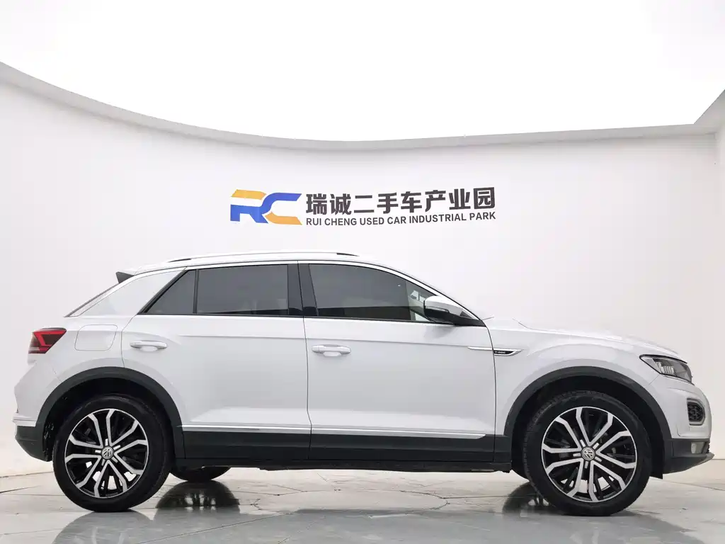 Volkswagen T-Roc 2019