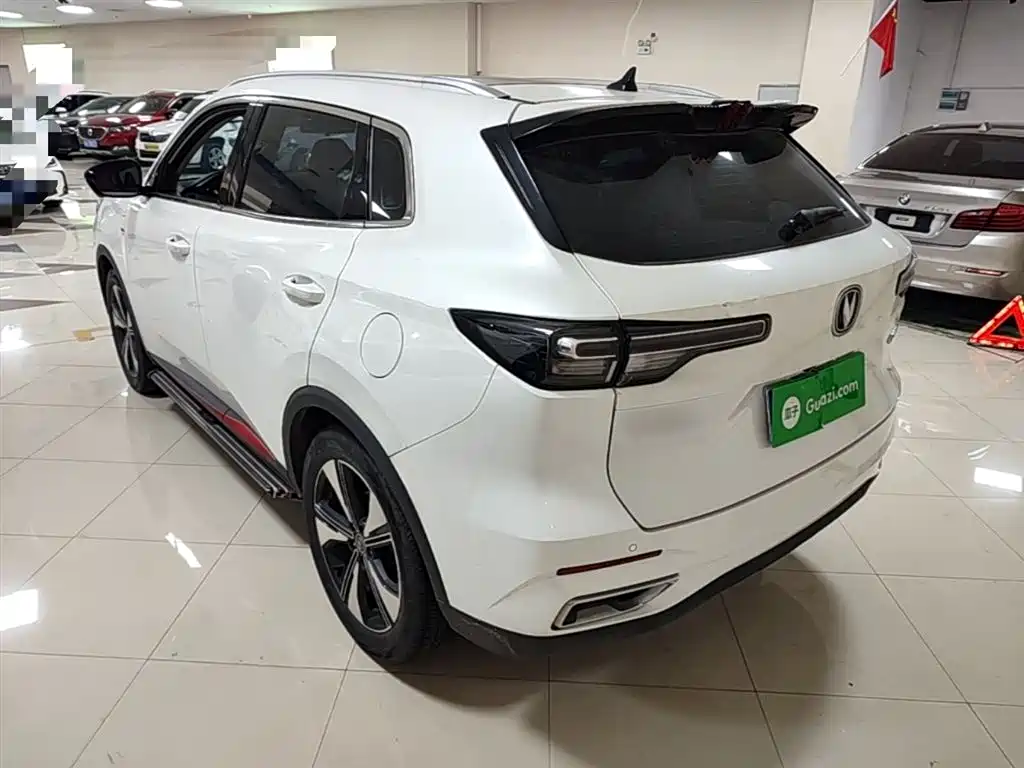 Changan CS55PLUS 2022 — фото 5