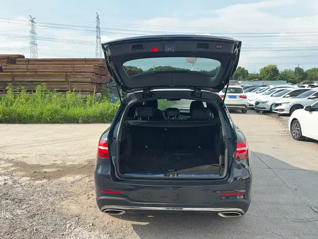 Mercedes-Benz GLC 2018